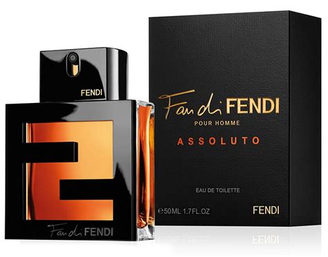 fan di fendi assoluto homme for man|Fan Di Fendi Pour Homme Assoluto by Fendi 3.3 oz EDT for men.